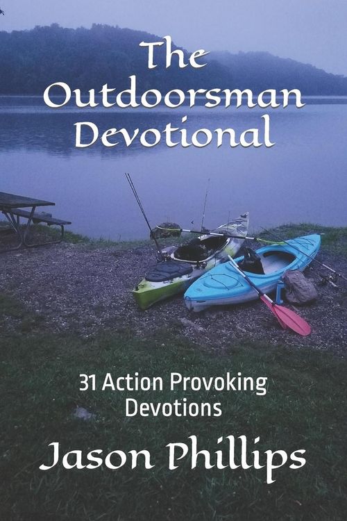 Produktbild: The Outdoorsman Devotional