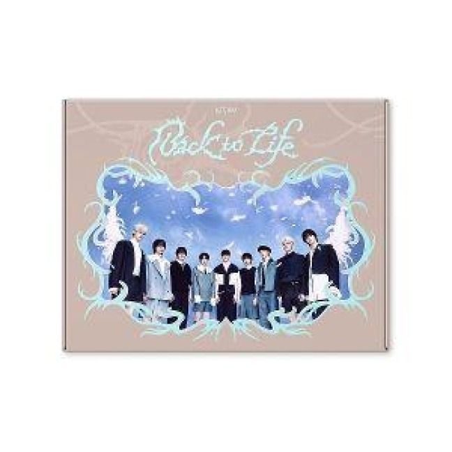 Produktbild: &Team KR 1st Mini Album 'Back to Life' (Gaze ver.)