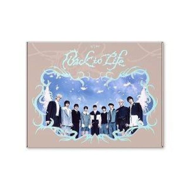 Produktbild: Team: &Team KR 1st Mini Album 'Back to Life' (Gaze ver.)