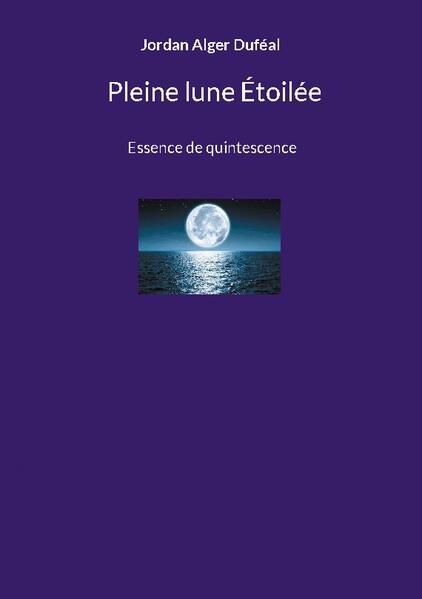 Produktbild: Pleine lune &Eacute;toil&eacute;e