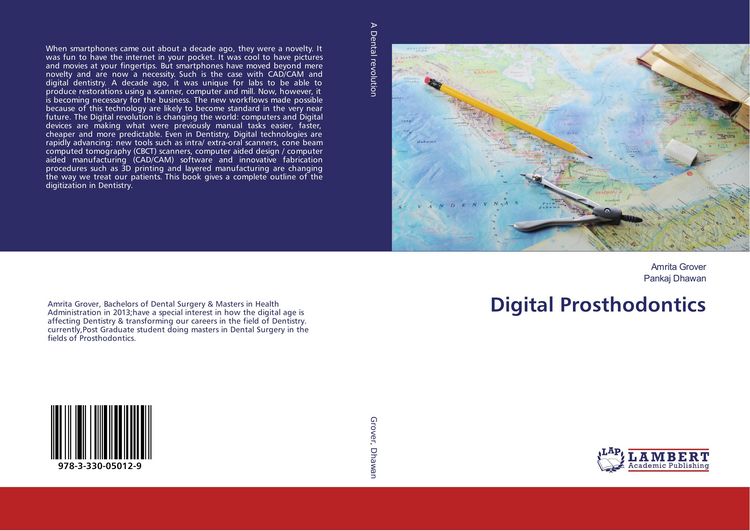 Produktbild: Digital Prosthodontics