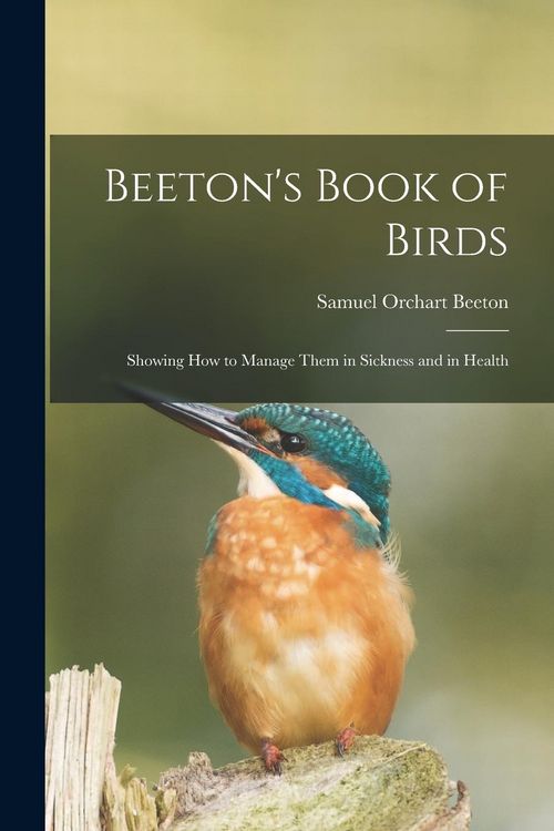 Produktbild: Beeton's Book of Birds: Showing How to Manage Them in Sickness and in Health