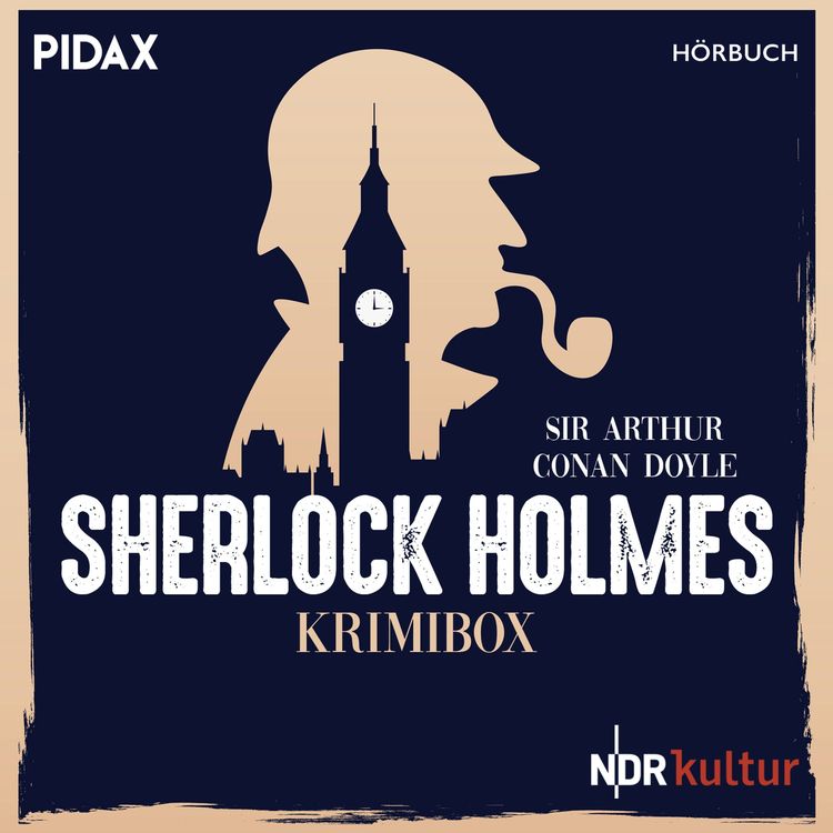 Produktbild: Sherlock Holmes - Krimibox