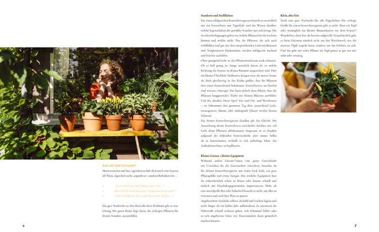 Produktbild: Fensterbrettgarten