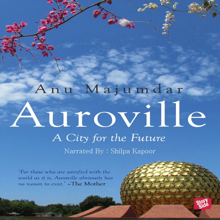Produktbild: Auroville, A City for the Future