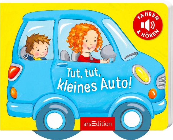 Produktbild: Tut, tut, kleines Auto!