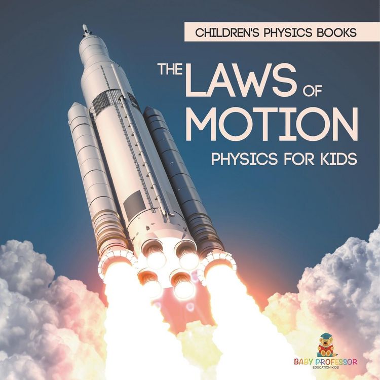 Produktbild: The Laws of Motion