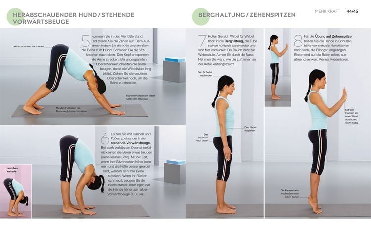 Produktbild: 15 Minuten Yoga f&uuml;r jeden Tag