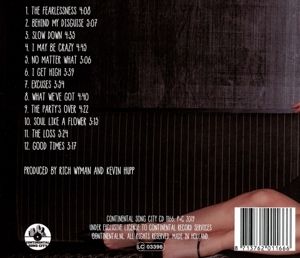 Produktbild: The Fearlessness