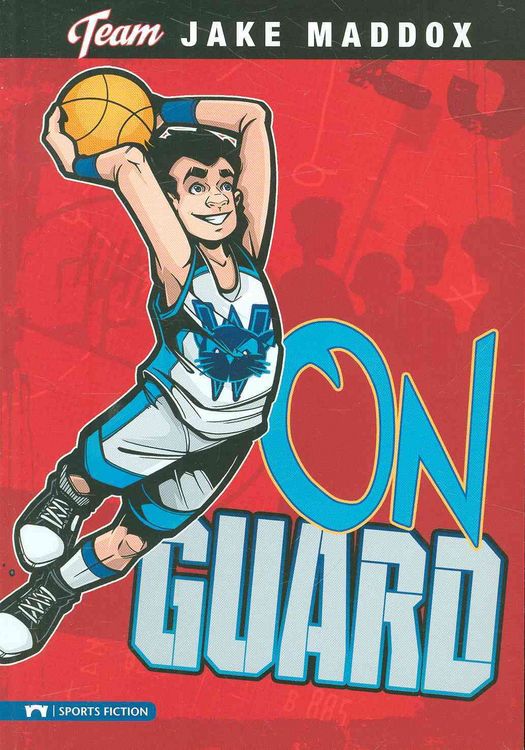 Produktbild: Jake Maddox: On Guard