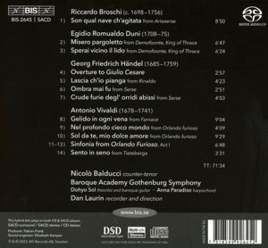 Produktbild: Amore dolore