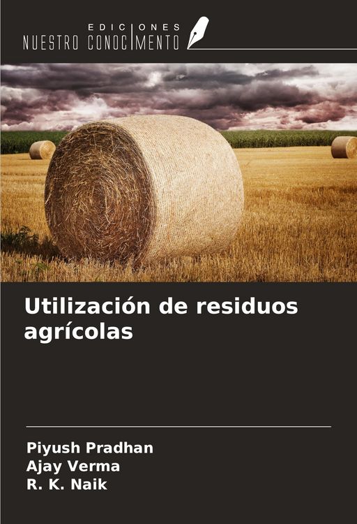 Produktbild: Utilizaci&oacute;n de residuos agr&iacute;colas