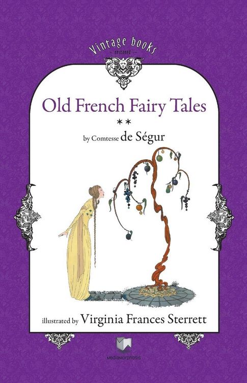 Produktbild: Old French Fairy Tales (Vol. 2)