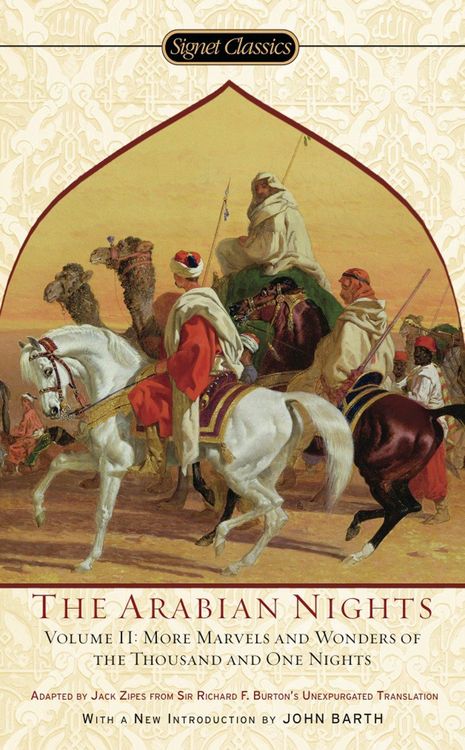 Produktbild: The Arabian Nights, Volume II