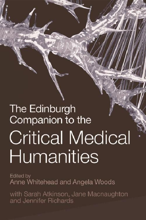 Produktbild: The Edinburgh Companion to the Critical Medical Humanities