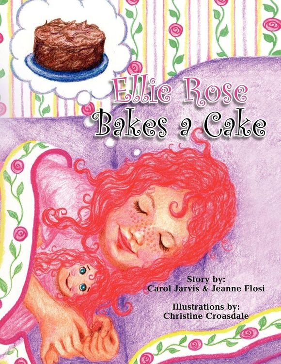 Produktbild: Ellie Rose Bakes a Cake
