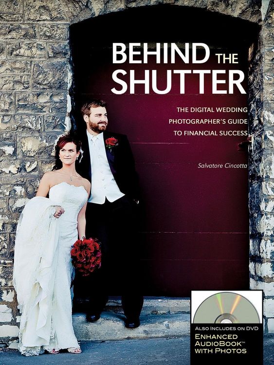 Produktbild: Cincotta, S: Behind the Shutter