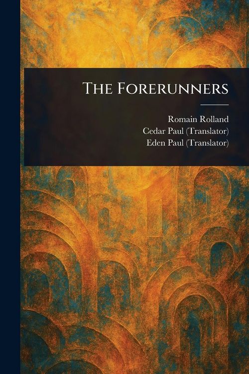 Produktbild: The Forerunners