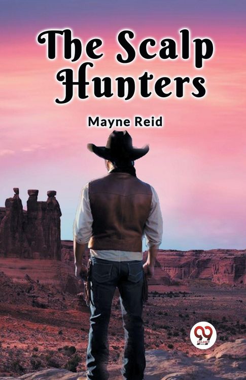 Produktbild: The Scalp Hunters