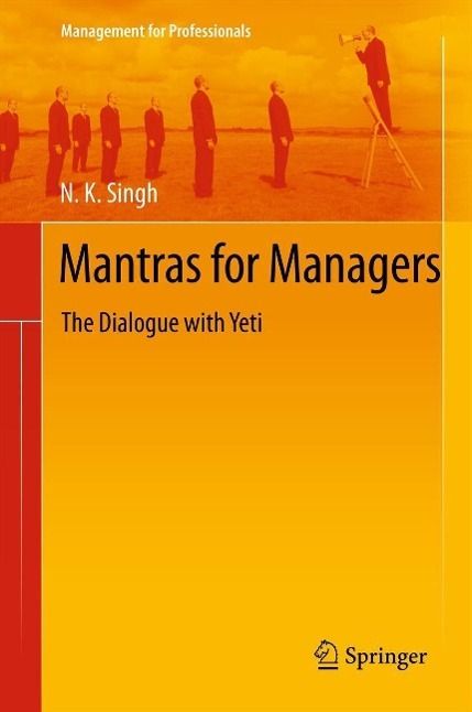 Produktbild: Mantras for Managers