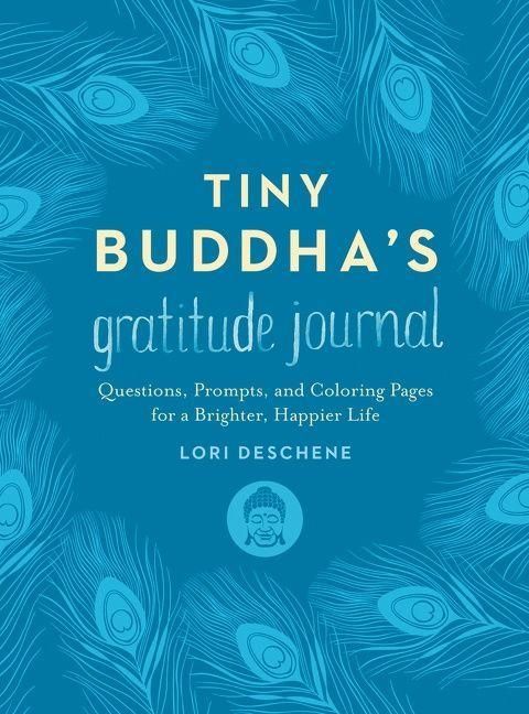 Produktbild: Tiny Buddha's Gratitude Journal
