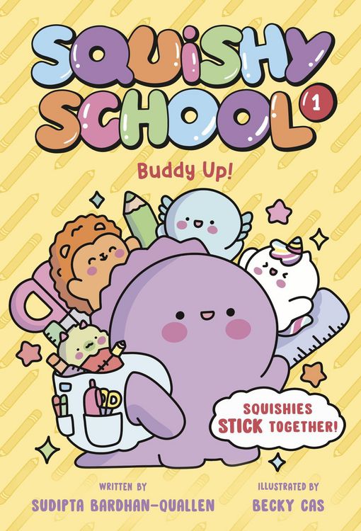 Produktbild: Squishy School #1: Buddy Up!