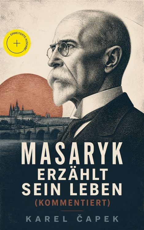 Produktbild: Masaryk erz&auml;hlt sein Leben (Kommentiert)