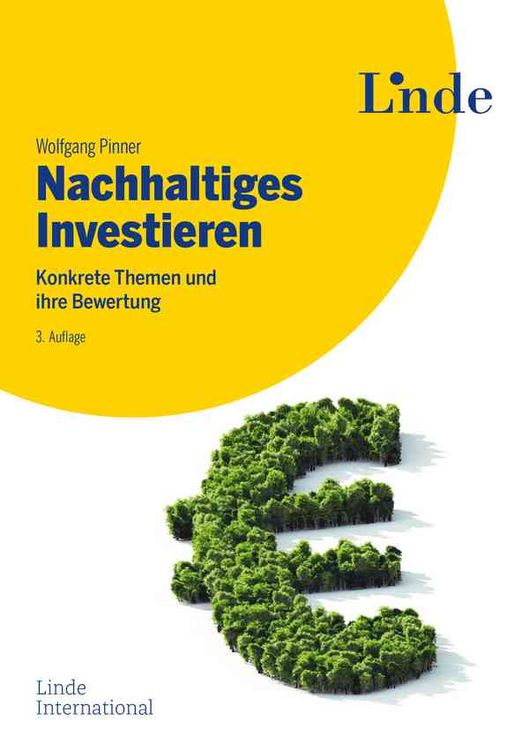 Produktbild: Nachhaltiges Investieren
