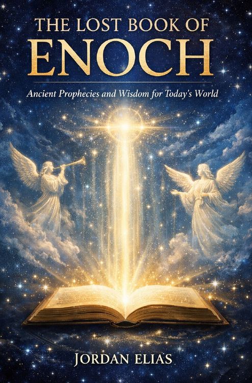 "The lost book of Enoch" auf Englisch kaufen