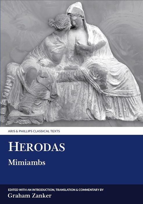 Produktbild: Herodas: Mimiambs