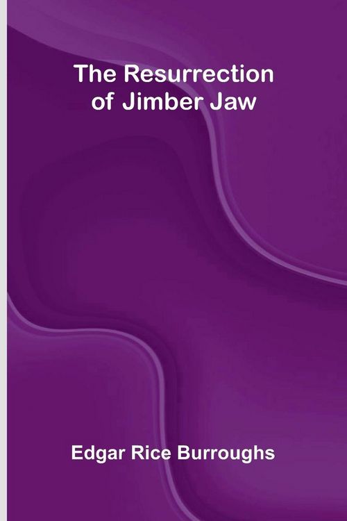 Produktbild: The Resurrection of Jimber Jaw