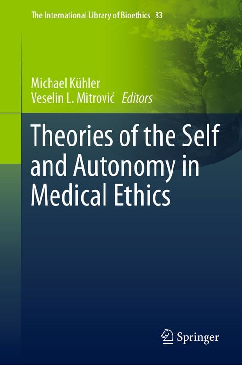 Produktbild: Theories of the Self and Autonomy in Medical Ethics