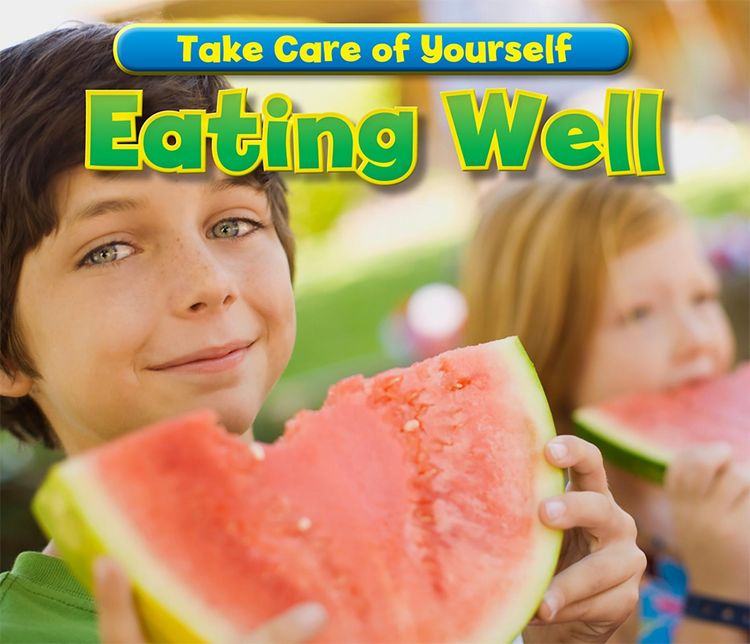 Produktbild: Eating Well