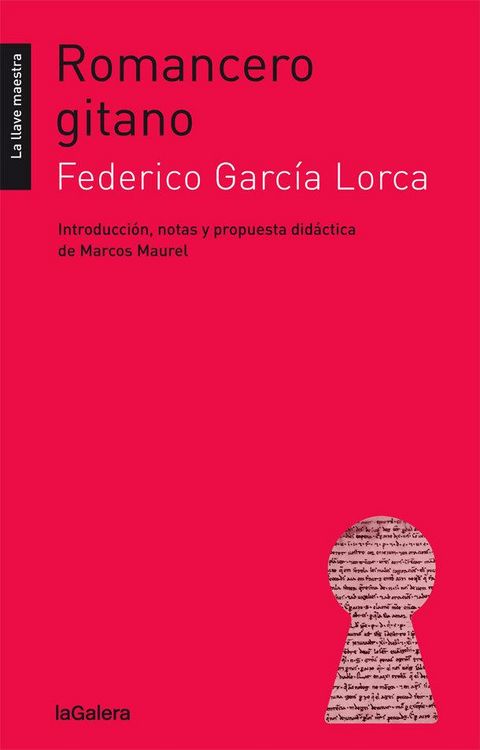 Produktbild: Romancero gitano