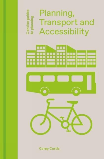 Produktbild: Planning, Transport and Accessibility