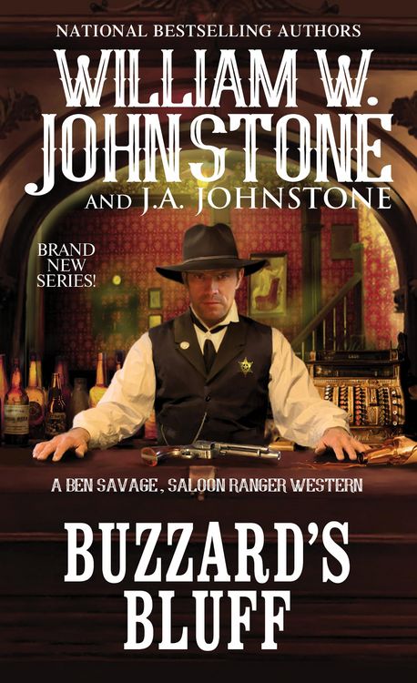 Produktbild: Buzzard's Bluff
