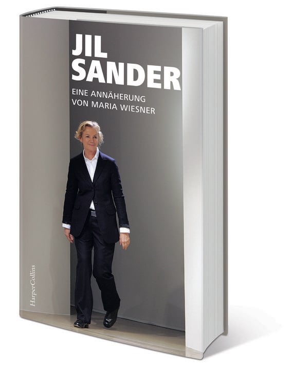 Produktbild: Jil Sander. Eine Ann&auml;herung