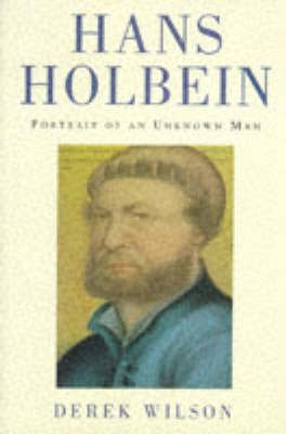 Produktbild: Hans Holbein: Portrait of an Unknown Man