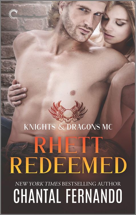 Produktbild: Rhett Redeemed: A Spicy Motorcycle Club Romance