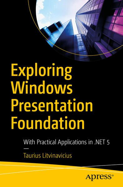 Produktbild: Exploring Windows Presentation Foundation