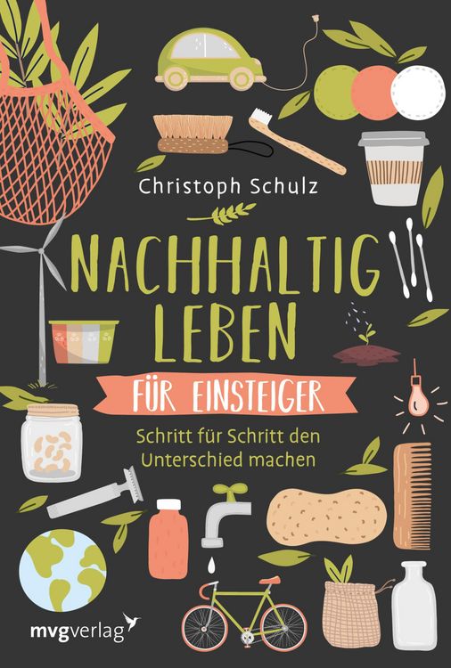 Produktbild: Nachhaltig leben f&uuml;r Einsteiger