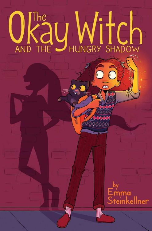 Produktbild: The Okay Witch and the Hungry Shadow