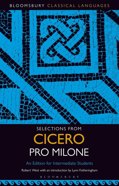 Produktbild: Selections from Cicero Pro Milone