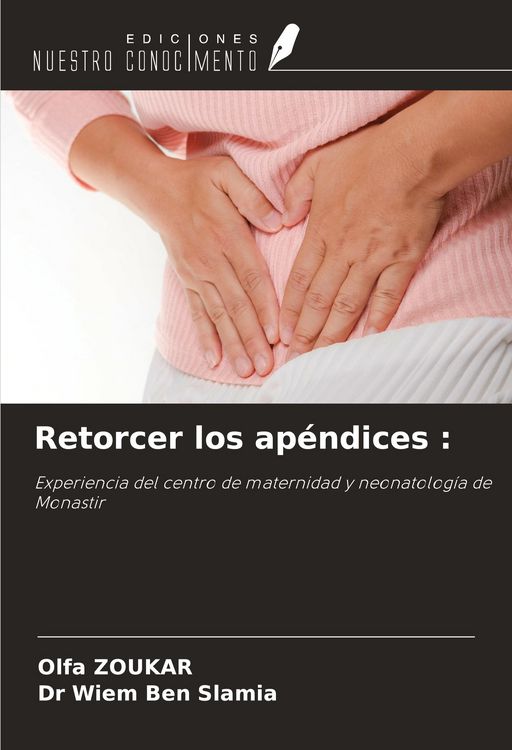 Produktbild: Retorcer los ap&eacute;ndices :
