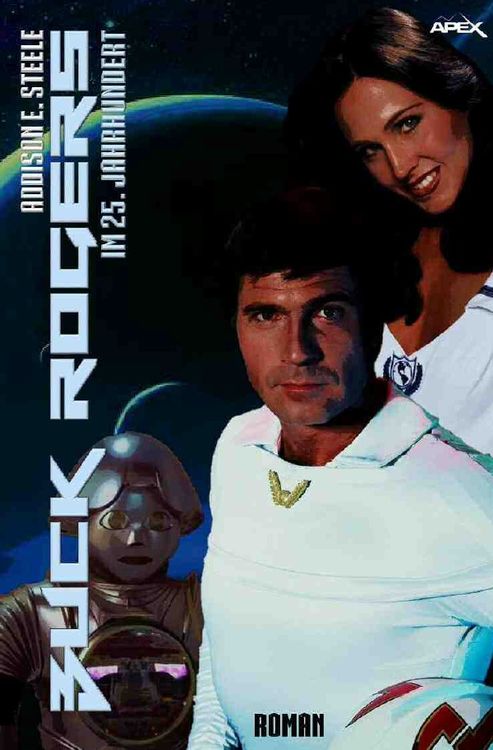 Produktbild: Buck Rogers im 25. Jahrhundert