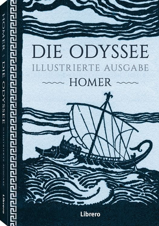 Produktbild: Die Odysee