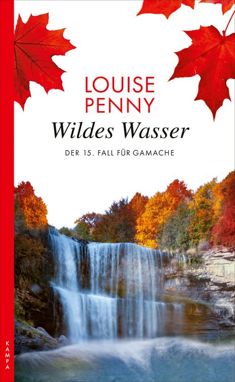 Produktbild: Wildes Wasser