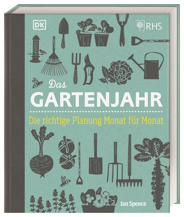 Produktbild: Das Gartenjahr