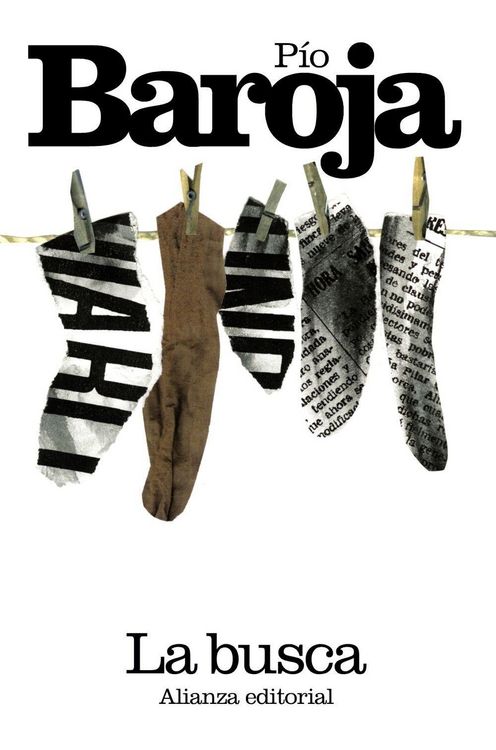 Produktbild: La busca