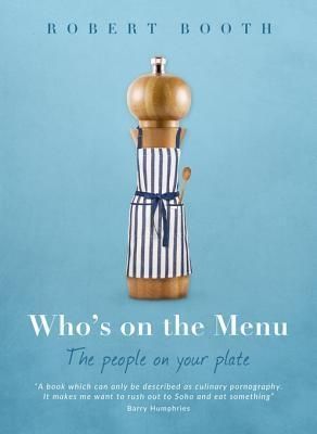 Produktbild: Who's on the Menu